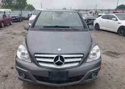 2010 MERCEDES-BENZ B 200