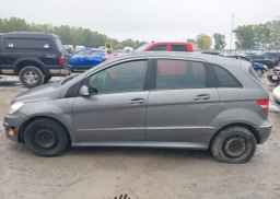 2010 MERCEDES-BENZ B 200