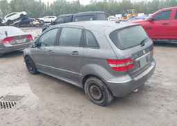 2010 MERCEDES-BENZ B 200
