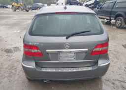 2010 MERCEDES-BENZ B 200