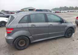 2010 MERCEDES-BENZ B 200