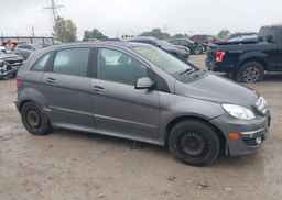 2010 MERCEDES-BENZ B 200