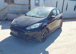 2016 FORD FIESTA SE