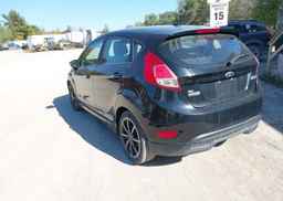 2016 FORD FIESTA SE