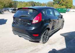 2016 FORD FIESTA SE