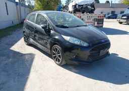 2016 FORD FIESTA SE
