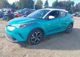 2018 TOYOTA C-HR XLE