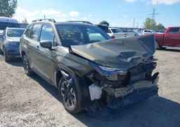 2025 SUBARU FORESTER TOURING