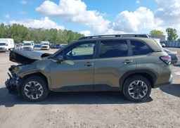 2025 SUBARU FORESTER TOURING