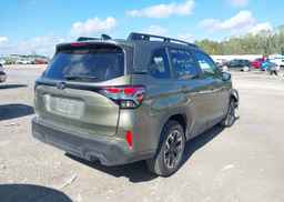 2025 SUBARU FORESTER TOURING