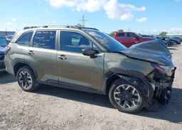 2025 SUBARU FORESTER TOURING