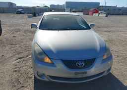 2006 TOYOTA SOLARA SE