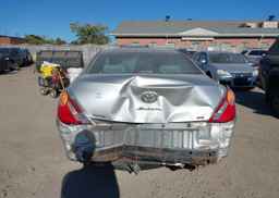 2006 TOYOTA SOLARA SE