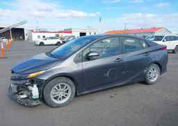 2021 TOYOTA PRIUS PRIME UPGRADE