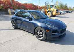 2019 PORSCHE MACAN S