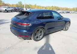 2019 PORSCHE MACAN S