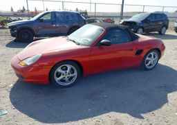 1999 PORSCHE BOXSTER