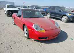 1999 PORSCHE BOXSTER