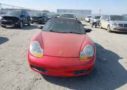 1999 PORSCHE BOXSTER