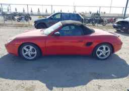 1999 PORSCHE BOXSTER
