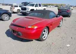 1999 PORSCHE BOXSTER