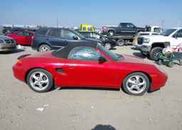 1999 PORSCHE BOXSTER