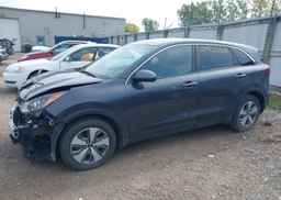 2020 KIA NIRO
