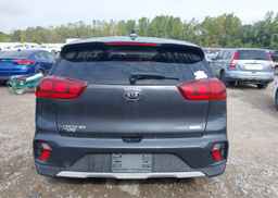 2020 KIA NIRO