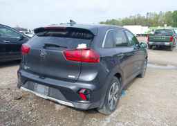 2020 KIA NIRO
