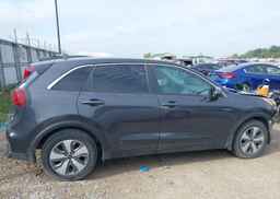 2020 KIA NIRO