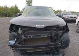 2022 KIA SOUL EX