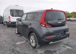 2022 KIA SOUL EX