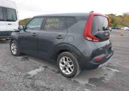 2022 KIA SOUL EX