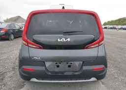 2022 KIA SOUL EX