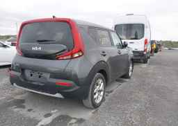 2022 KIA SOUL EX