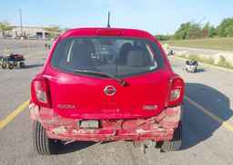 2017 NISSAN MICRA S