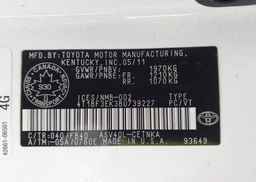 2011 TOYOTA CAMRY SE