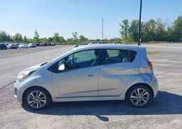 2016 CHEVROLET SPARK EV 1LT
