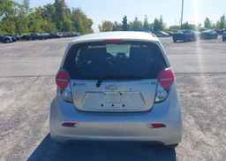 2016 CHEVROLET SPARK EV 1LT