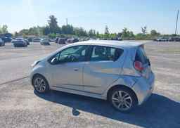 2016 CHEVROLET SPARK EV 1LT