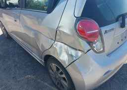 2016 CHEVROLET SPARK EV 1LT