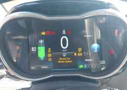 2016 CHEVROLET SPARK EV 1LT