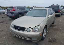 1999 LEXUS GS 300