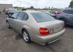 1999 LEXUS GS 300