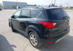 2019 FORD ESCAPE SEL