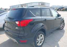 2019 FORD ESCAPE SEL