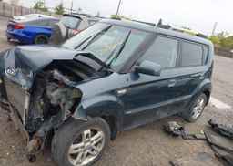2010 KIA SOUL 2.0L 2U