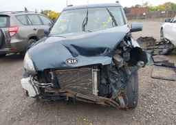 2010 KIA SOUL 2.0L 2U