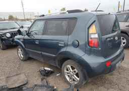 2010 KIA SOUL 2.0L 2U