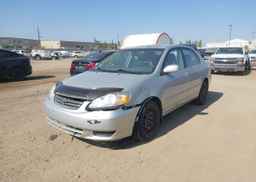 2003 TOYOTA COROLLA CE